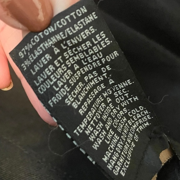 Vintage Y2K Midi Skirt Simon Chang Denim Floral Fairy Boho Dark Romantic 14 - Picture 12 of 12